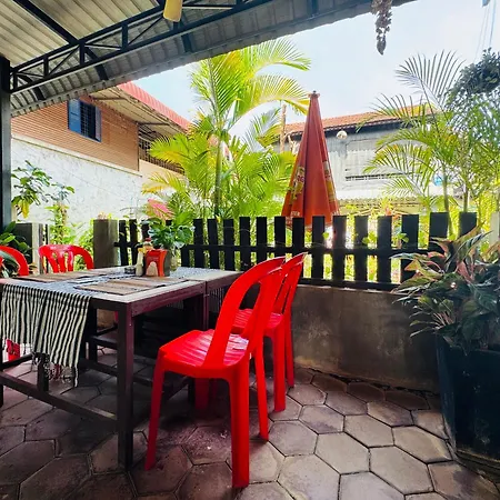 Old Khmer House