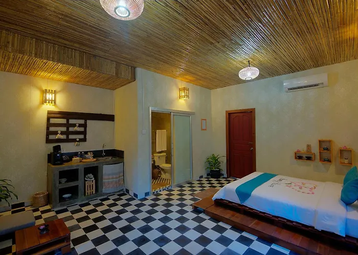 Old Khmer House Pensjonat 3*