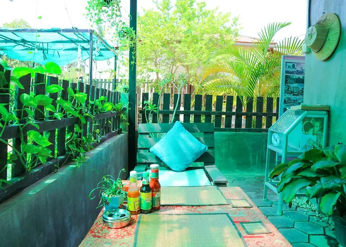 Pensjonat Old Khmer House