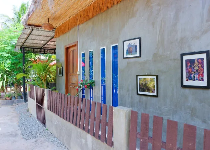 Pensjonat Old Khmer House Siem Reap