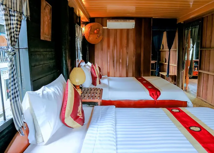 Pensjonat Old Khmer House 3*