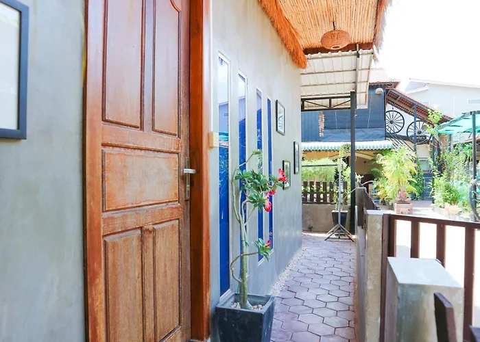 Old Khmer House 3* Siem Reap