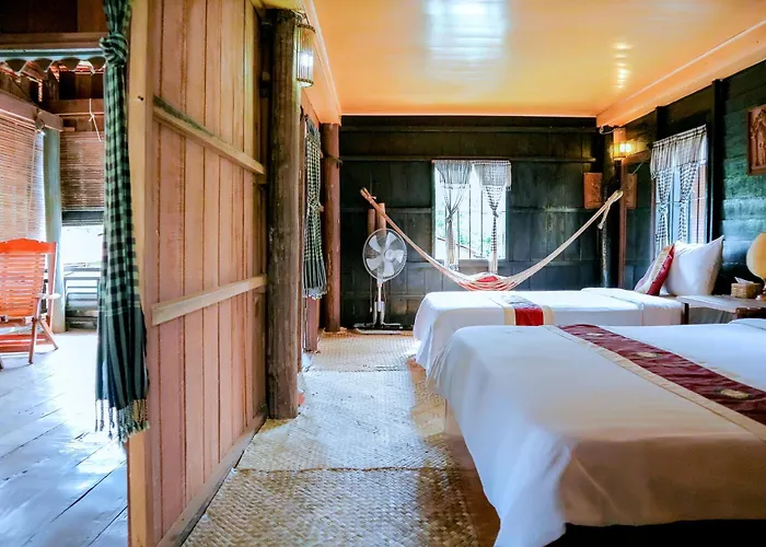 Pensjonat Old Khmer House 3*