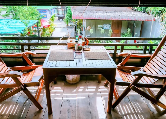Pensjonat Old Khmer House Siem Reap