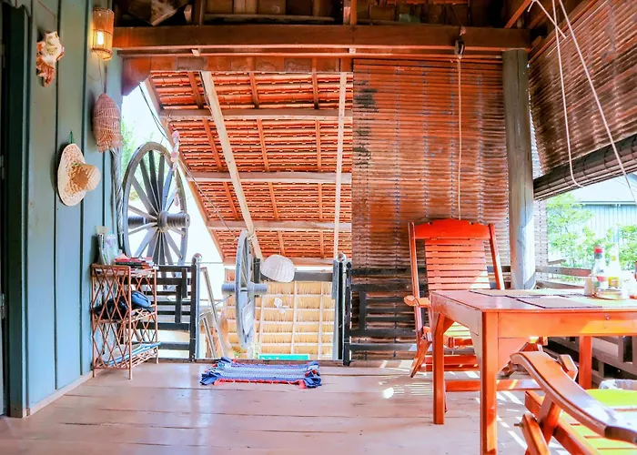 Pensjonat Old Khmer House