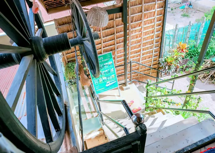 Pensjonat Old Khmer House Siem Reap