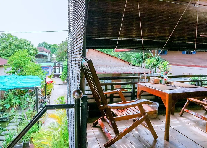 Pensjonat Old Khmer House