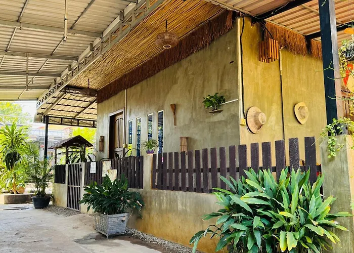 Old Khmer House 3* Siem Reap