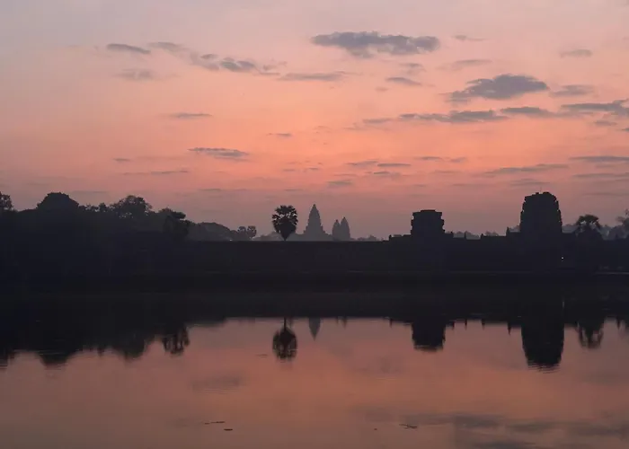 Pensjonat Old Khmer House 3*