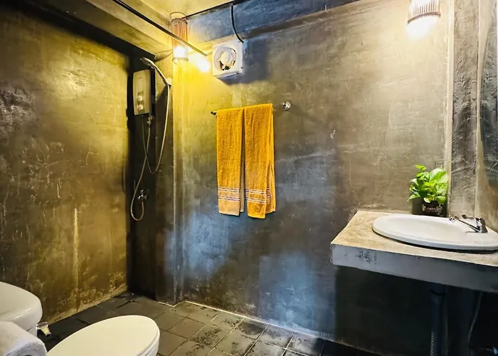 Old Khmer House