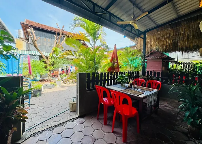 Old Khmer House Pensjonat 3*