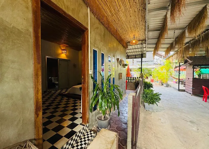 Pensjonat Old Khmer House Siem Reap