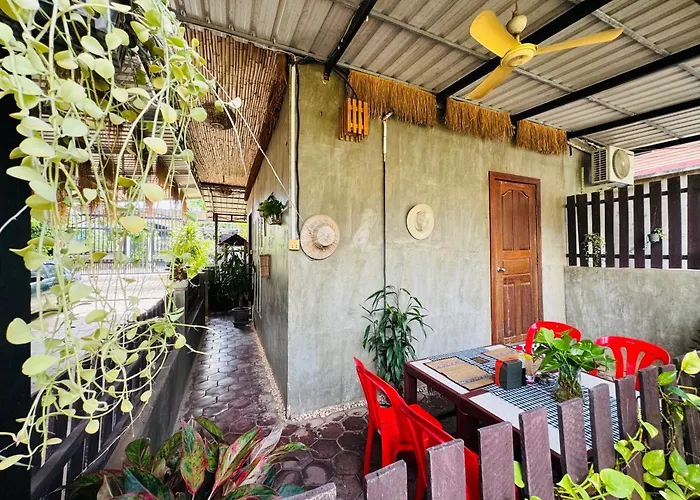 Old Khmer House 3* Siem Reap