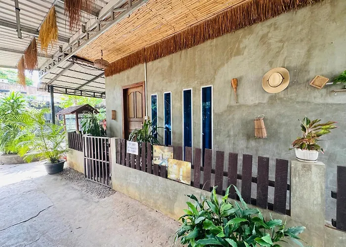 Old Khmer House Pensjonat