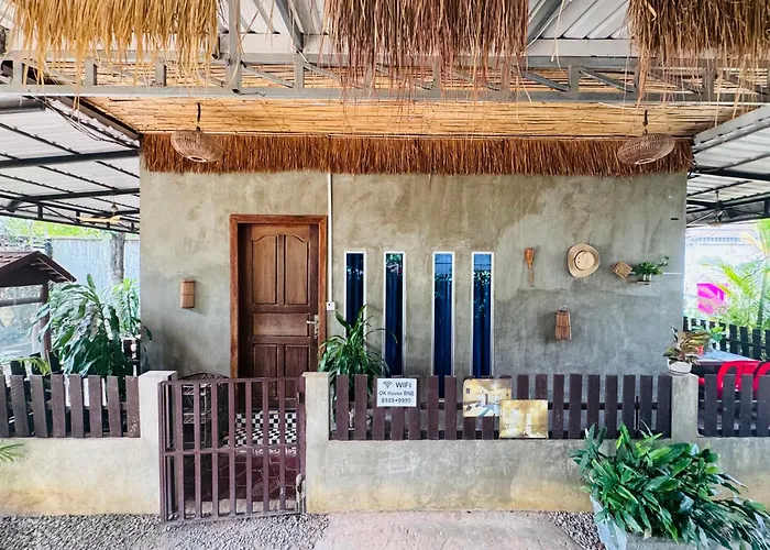 Old Khmer House 3*
