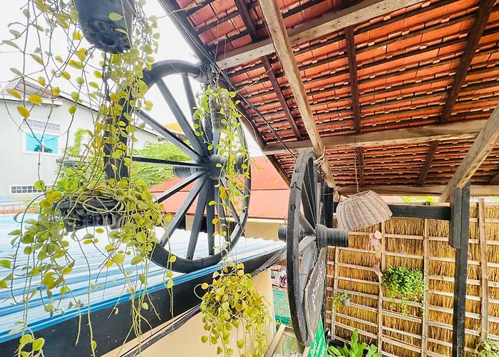 Old Khmer House Siem Reap
