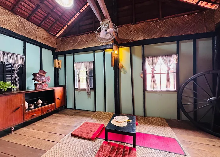 Pensión Old Khmer House 3*