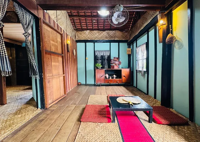 Pensjonat Old Khmer House