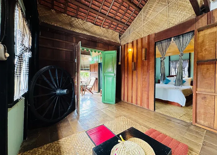 Old Khmer House