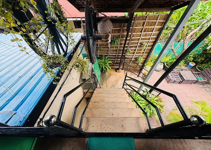 Pensión Old Khmer House 3*