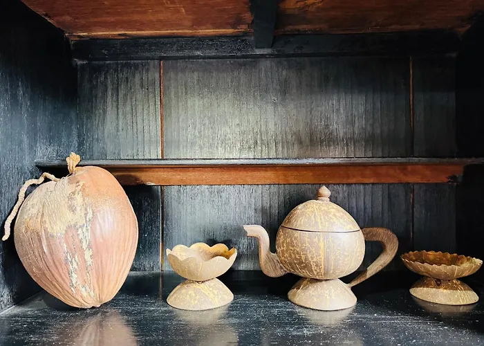 Pensjonat Old Khmer House 3*