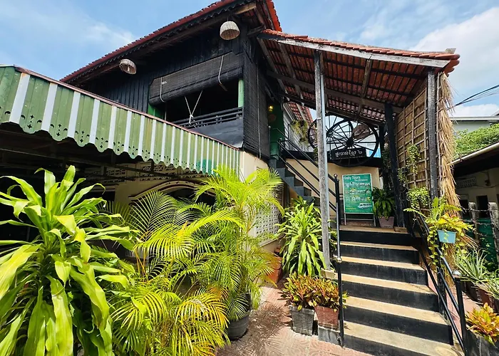 Old Khmer House Pensjonat 3*